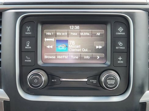 Used 2024 RAM 1500 Classic SLT RWD image 24