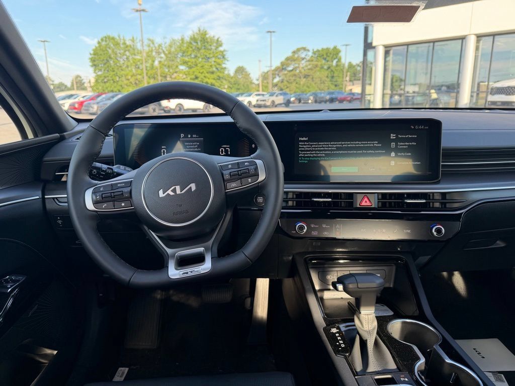 New 2026 Kia K5 GT-Line AWD/4WD image 19