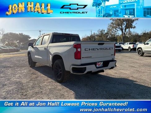 New 2026 Chevrolet Silverado 1500 RST w/ Dark Appearance Package image 8