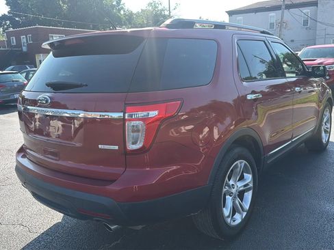 Used 2013 Ford Explorer Limited FWD image 5