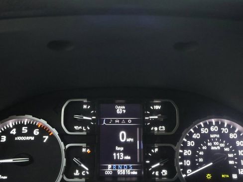 Used 2020 Toyota Tundra SR5 w/ TRD Off-Road Package image 19