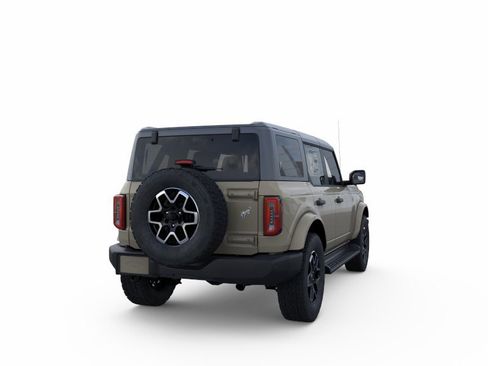 New 2026 Ford Bronco Outer Banks AWD/4WD image 8