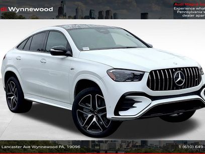 Used 2025 Mercedes-Benz GLE 53 AMG 4MATIC Coupe