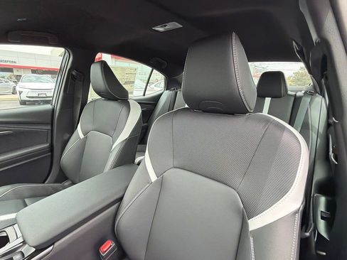 New 2026 Toyota Camry SE FWD image 21