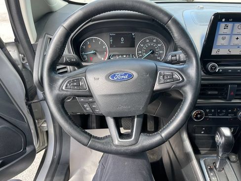 Used 2018 Ford EcoSport SE w/ SE Convenience Package AWD/4WD image 10