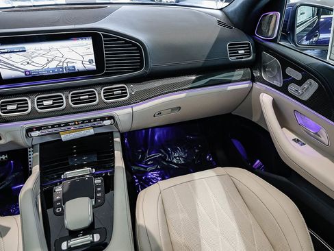 New 2026 Mercedes-Benz GLS 63 AMG 4MATIC image 14