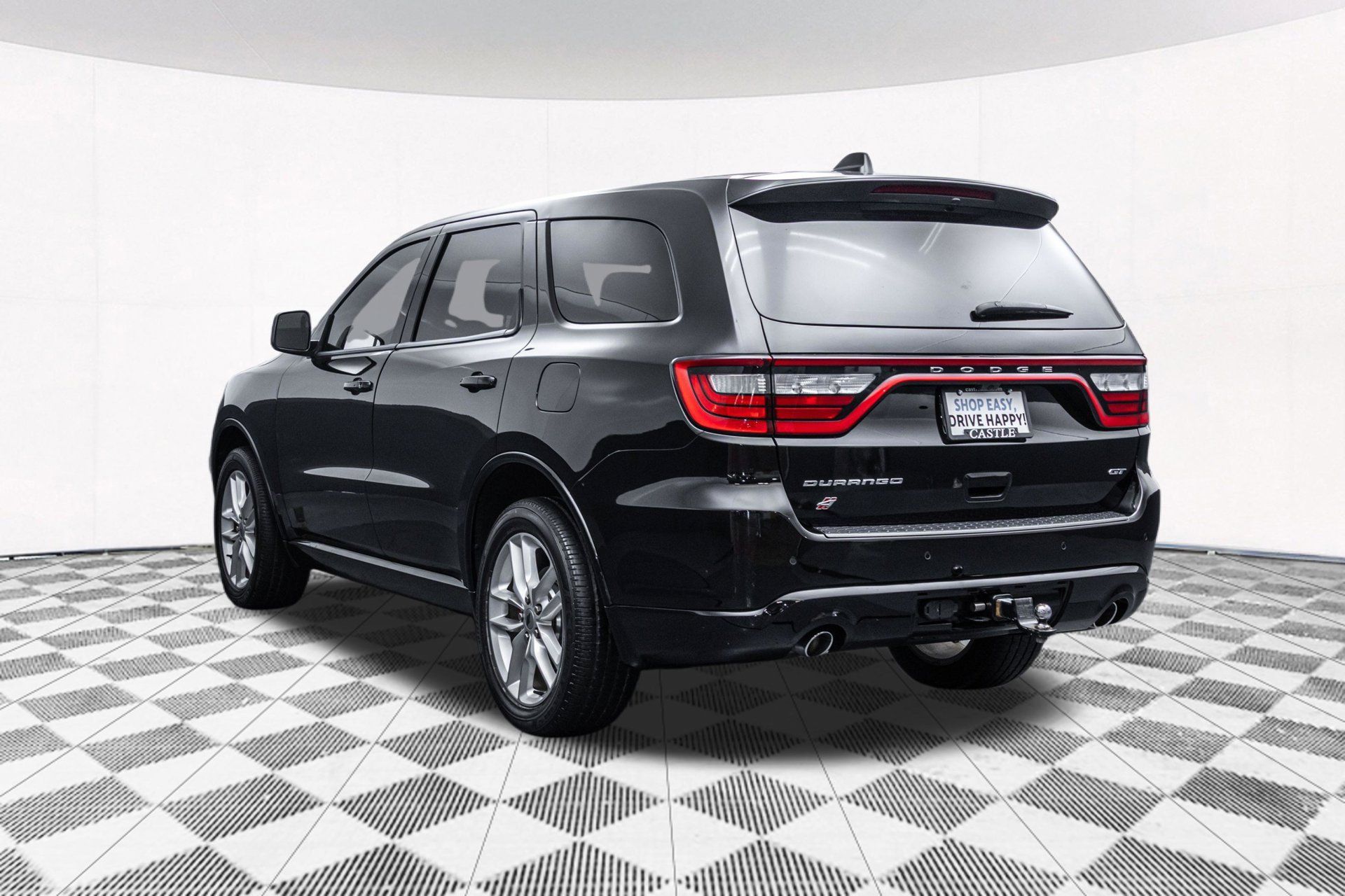 Used 2022 Dodge Durango GT w/ Trailer Tow Group IV AWD/4WD image 9
