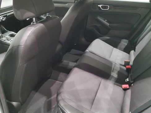 New 2026 Honda Civic Sport image 40