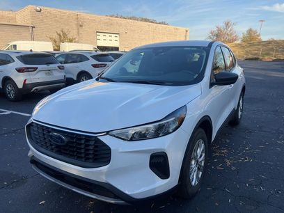 Used 2025 Ford Escape Active
