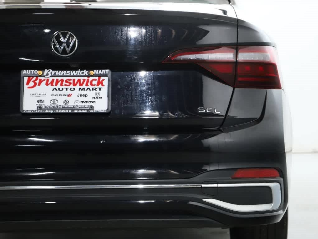 Used 2024 Volkswagen Jetta SEL FWD image 43