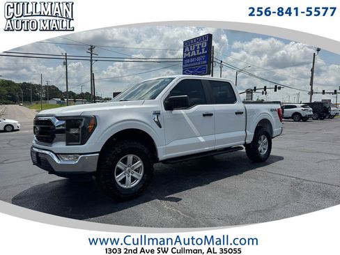 Used 2022 Ford F150 XLT w/ Trailer Tow Package AWD/4WD image 1
