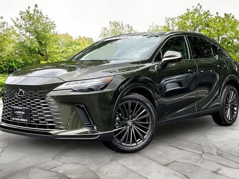 Certified 2025 Lexus RX 350 Premium w/ Convenience Package AWD/4WD image 3