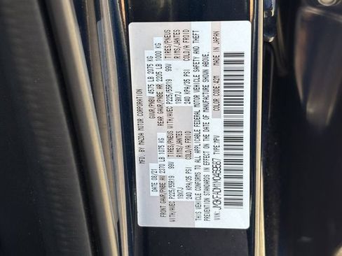 Used 2021 MAZDA CX-5 Grand Touring FWD image 33