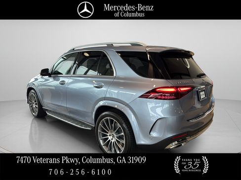 New 2026 Mercedes-Benz GLE 350 4MATIC image 3