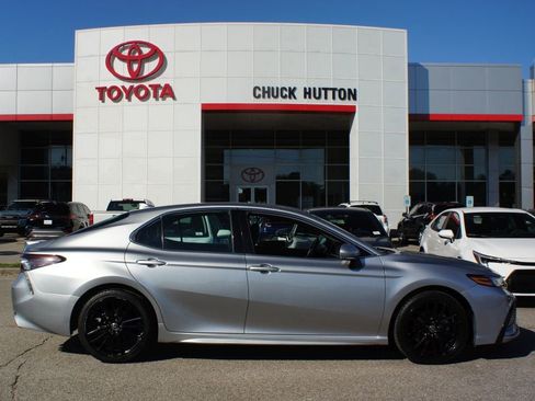 Used 2023 Toyota Camry XSE image 1