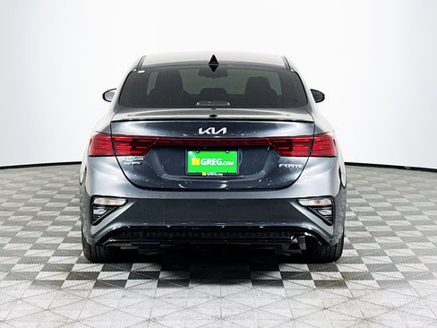 Used 2022 Kia Forte GT-Line FWD image 8