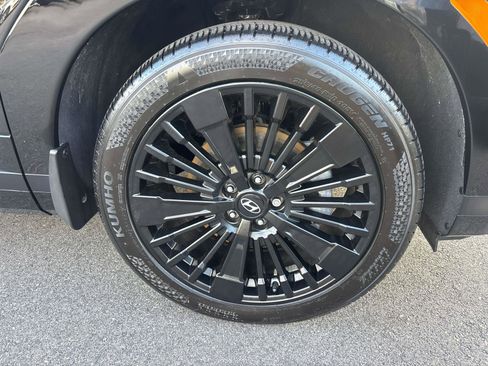 Certified 2025 Hyundai Santa Fe Calligraphy image 7