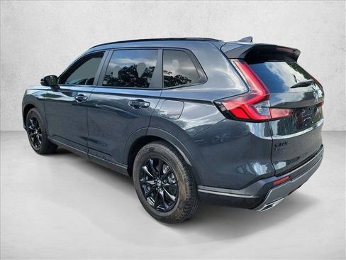Used 2026 Honda CR-V Sport-L image 7