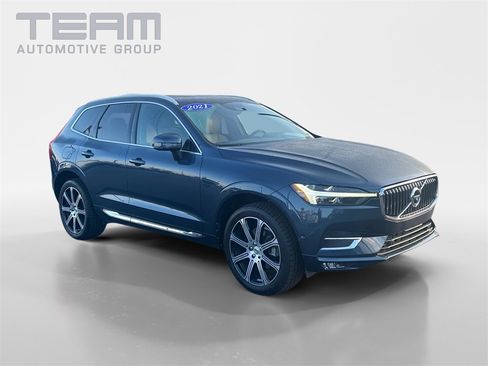 Used 2021 Volvo XC60 T5 Inscription w/ Advanced Package image 1