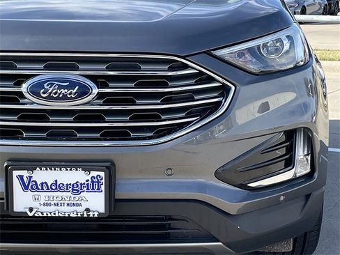 Used 2024 Ford Edge Titanium image 9