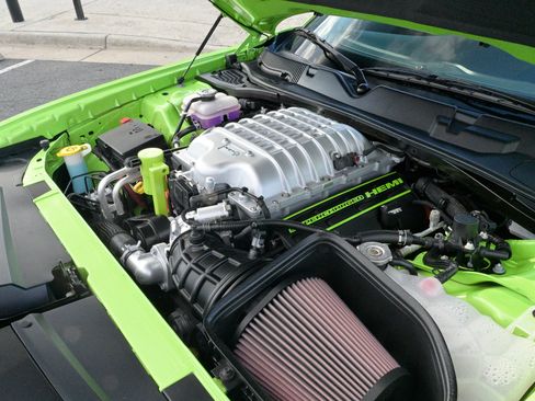 Used 2023 Dodge Challenger SRT Hellcat image 47