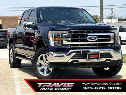 Used 2021 Ford F150 Lariat