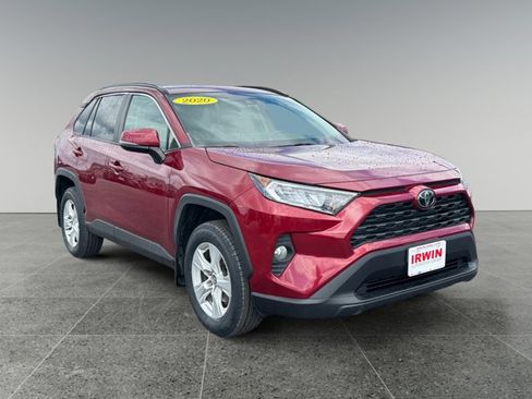 Used 2020 Toyota RAV4 XLE w/ Convenience Package AWD/4WD image 8
