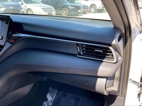 Used 2021 Toyota Camry TRD FWD image 23