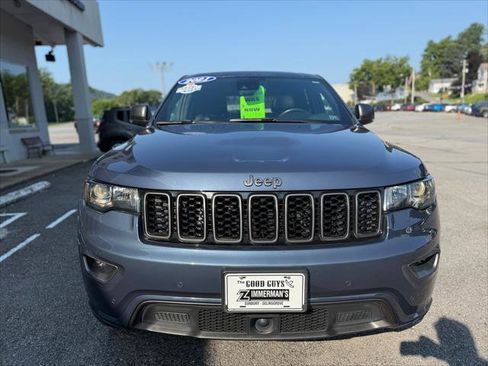 Certified 2021 Jeep Grand Cherokee Limited w/ Quick Order Package 28K 80th AWD/4WD image 4