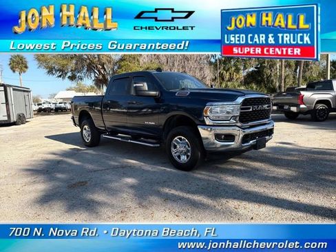 Used 2024 RAM 2500 Big Horn w/ Bed Utility Group image 19