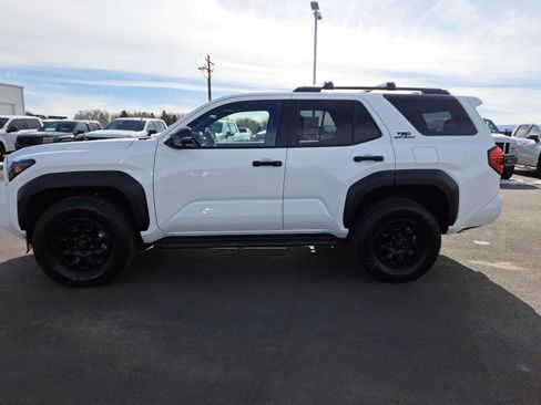 New 2026 Toyota 4Runner TRD Off-Road Premium image 8
