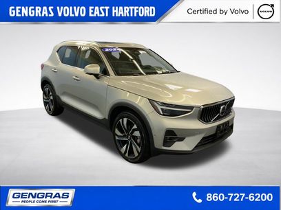 Certified 2024 Volvo XC40 B5 Plus w/ Climate Package