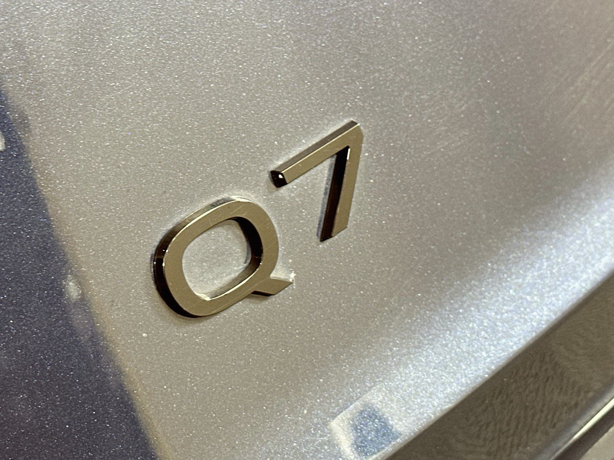 Used 2025 Audi Q7 3.0T Prestige AWD/4WD image 27