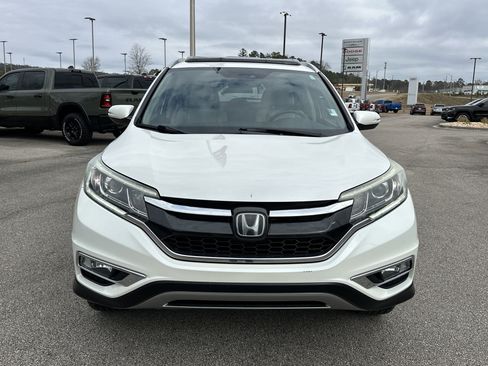 Used 2016 Honda CR-V Touring image 2
