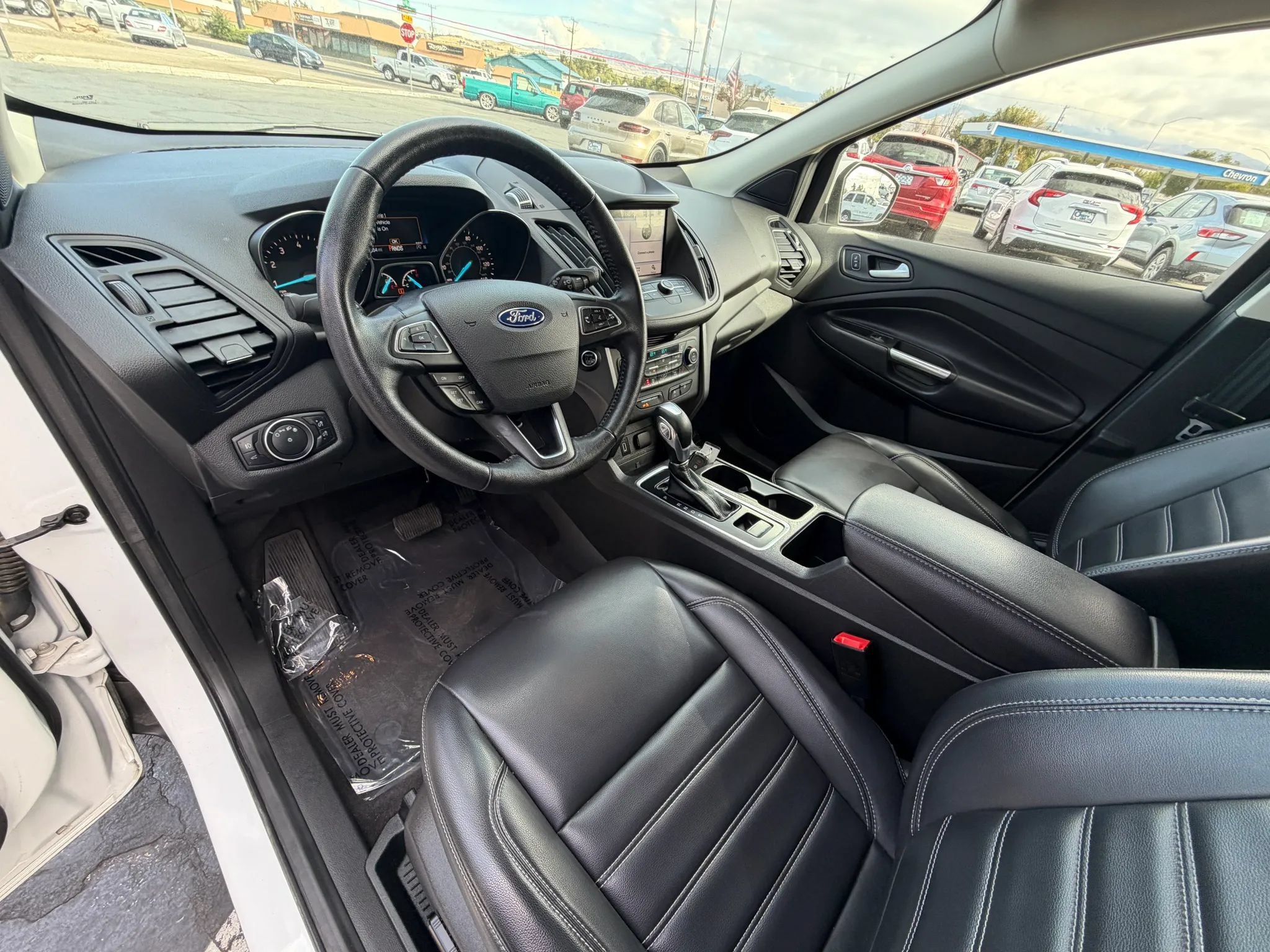 Used 2019 Ford Escape SEL AWD/4WD image 11