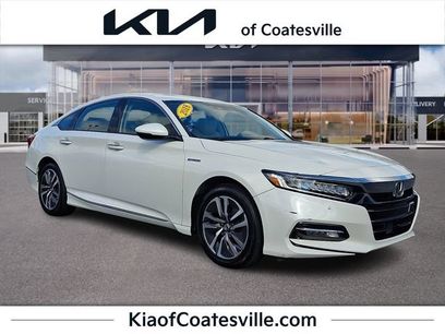 Used 2018 Honda Accord Touring