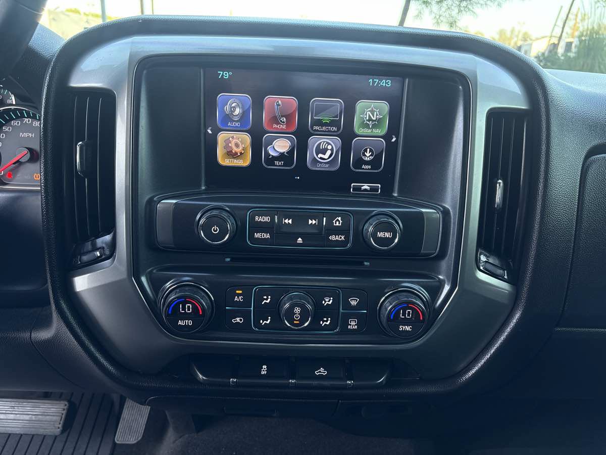 Used 2017 Chevrolet Silverado 1500 LT w/ All Star Edition RWD image 22