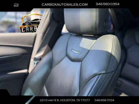 Used 2021 Cadillac CT4 Premium Luxury w/ Climate Package image 18