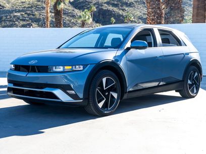 Used 2025 Hyundai Ioniq 5 SE