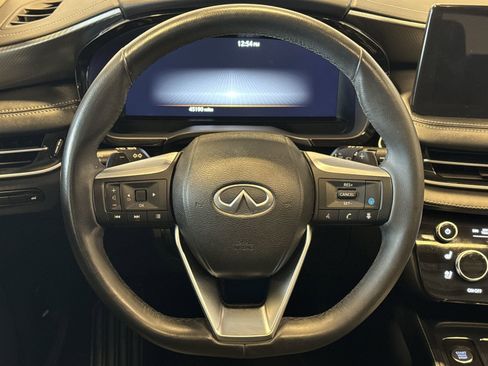 Certified 2023 INFINITI QX60 Luxe image 14