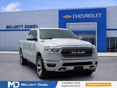 Used 2021 RAM 1500 Limited