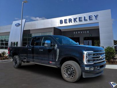 Used 2024 Ford F350 Platinum
