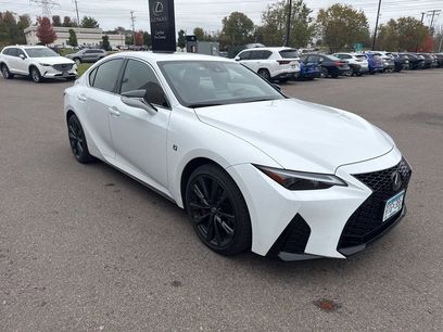 Used 2023 Lexus IS 350 F Sport