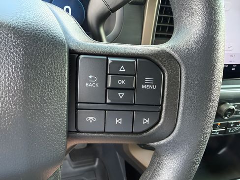 Used 2025 Ford F150 STX w/ Equipment Group 201A FX4 AWD/4WD image 17