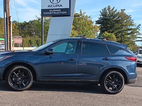 Used 2025 Acura RDX SH-AWD image 2
