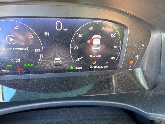 Used 2025 Honda Civic Sport Touring image 11
