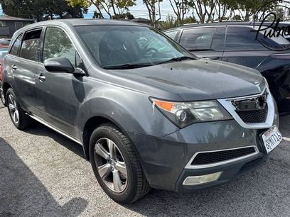 Used 2011 Acura MDX