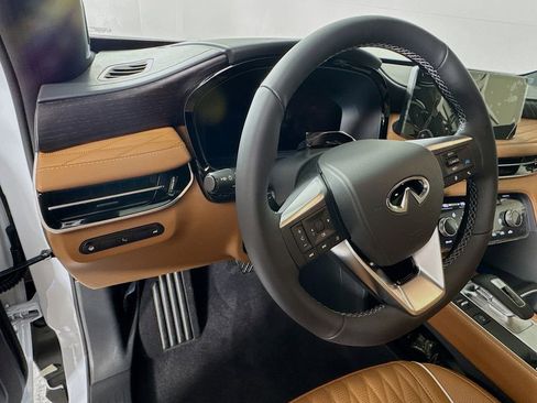 New 2027 INFINITI QX60 Autograph w/ Autograph Tech Package AWD/4WD image 11