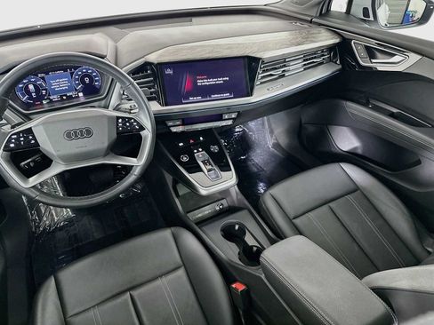 Certified 2023 Audi Q4 e-tron Premium Plus AWD/4WD image 21