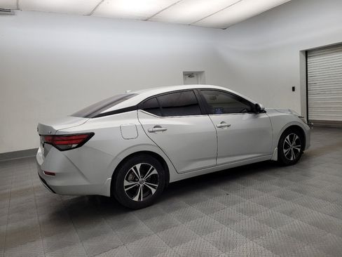 Used 2022 Nissan Sentra SV w/ Trunk Package image 10